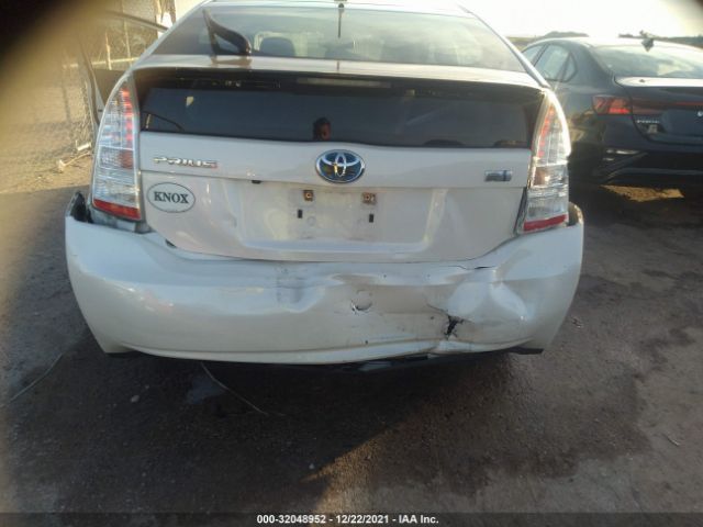 Photo 5 VIN: JTDKN3DU0B1443741 - TOYOTA PRIUS 