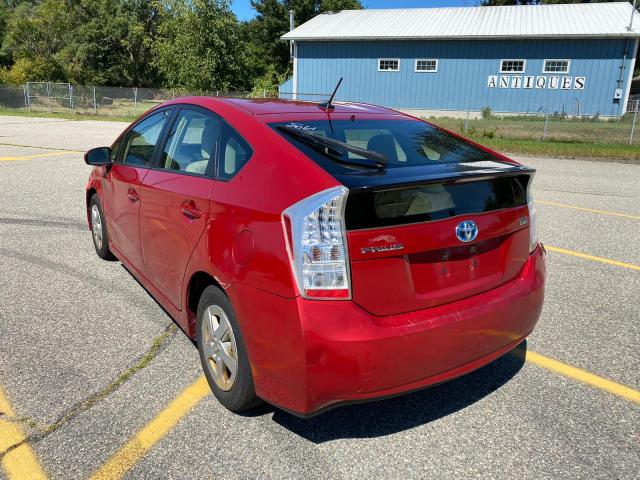 Photo 2 VIN: JTDKN3DU0B1446378 - TOYOTA PRIUS 