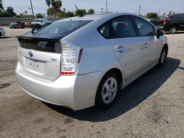 Photo 3 VIN: JTDKN3DU0B1448616 - TOYOTA PRIUS 