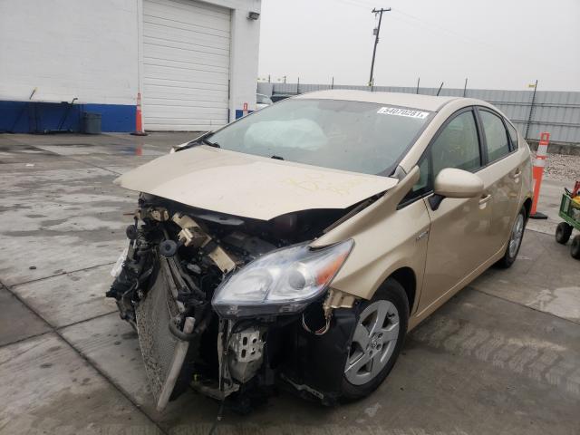 Photo 1 VIN: JTDKN3DU0B1451998 - TOYOTA PRIUS 