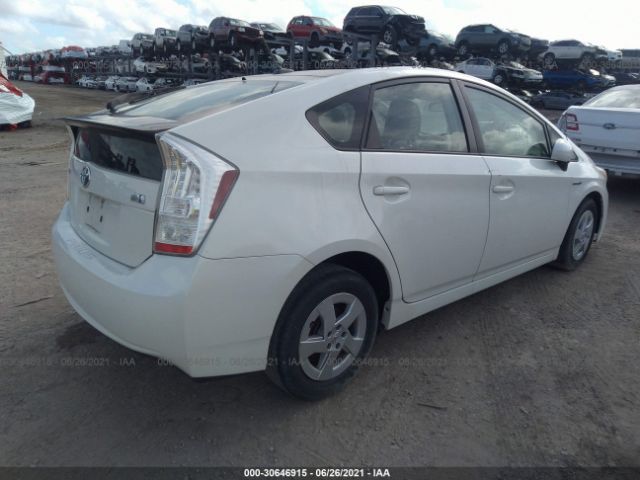 Photo 3 VIN: JTDKN3DU0B1453668 - TOYOTA PRIUS 