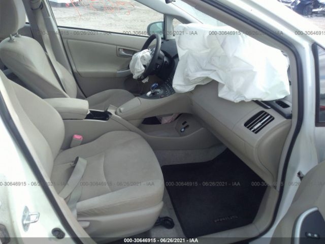 Photo 4 VIN: JTDKN3DU0B1453668 - TOYOTA PRIUS 