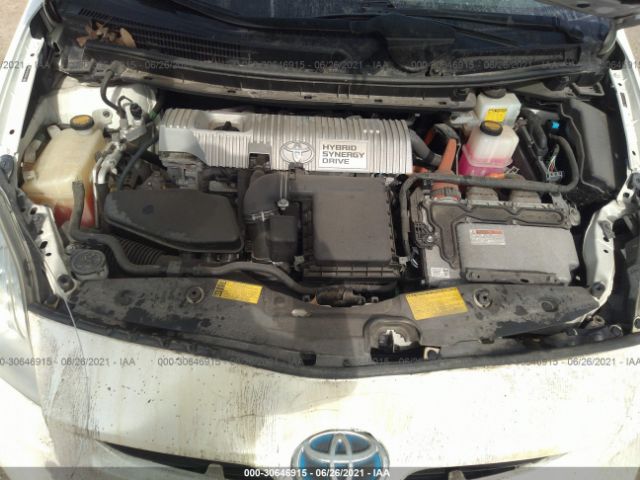 Photo 9 VIN: JTDKN3DU0B1453668 - TOYOTA PRIUS 