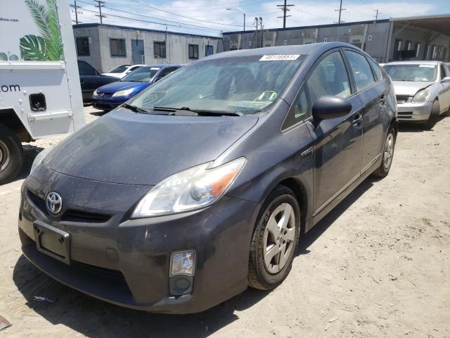 Photo 1 VIN: JTDKN3DU0B1455176 - TOYOTA PRIUS 