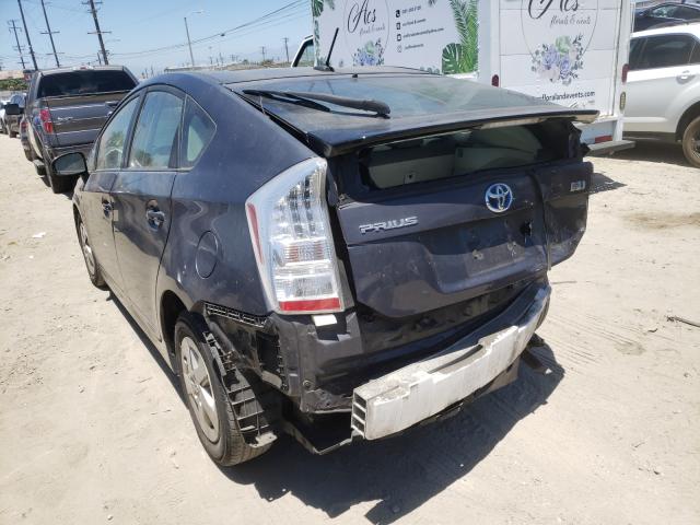 Photo 2 VIN: JTDKN3DU0B1455176 - TOYOTA PRIUS 