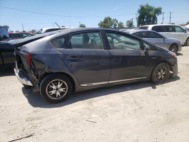 Photo 8 VIN: JTDKN3DU0B1455176 - TOYOTA PRIUS 