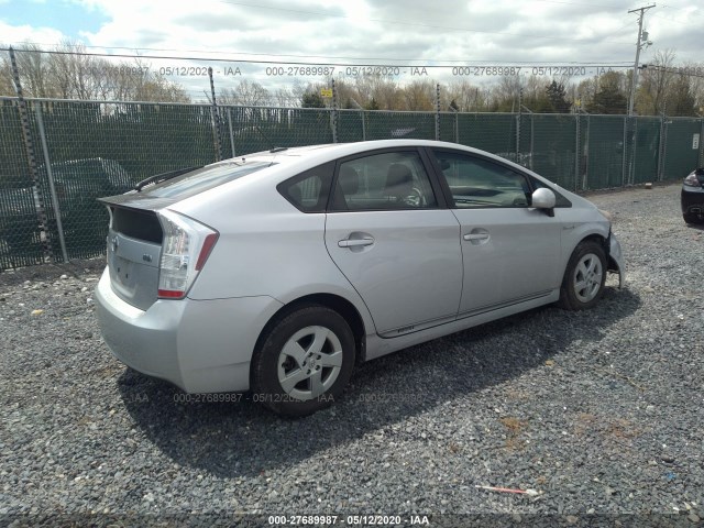 Photo 3 VIN: JTDKN3DU0B1455288 - TOYOTA PRIUS 