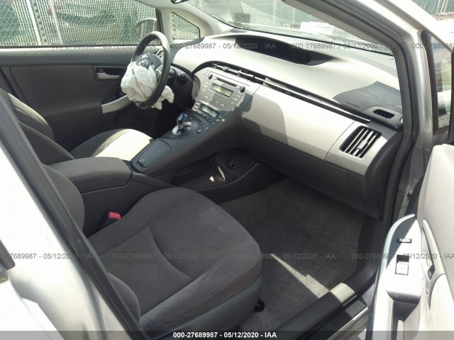 Photo 4 VIN: JTDKN3DU0B1455288 - TOYOTA PRIUS 