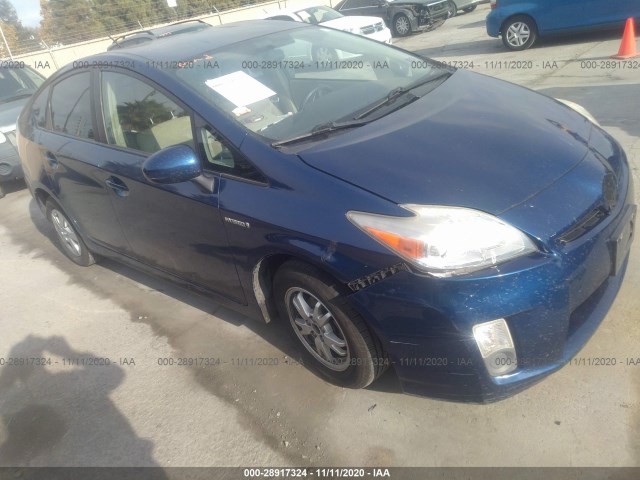 Photo 0 VIN: JTDKN3DU0B1462418 - TOYOTA PRIUS 