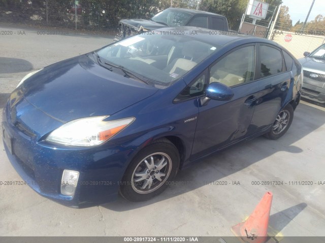 Photo 1 VIN: JTDKN3DU0B1462418 - TOYOTA PRIUS 