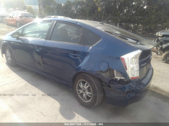 Photo 2 VIN: JTDKN3DU0B1462418 - TOYOTA PRIUS 