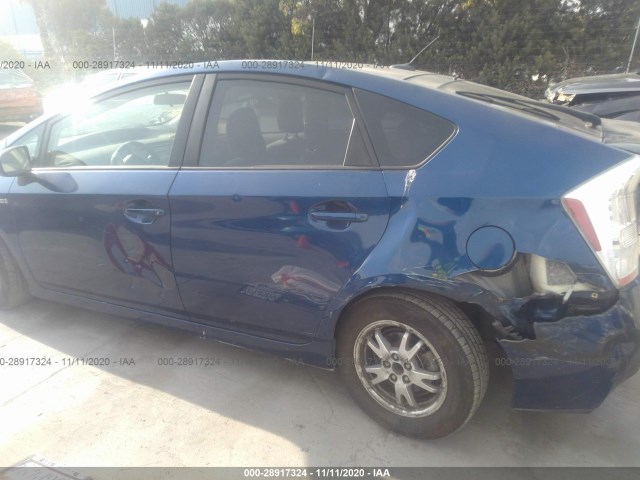 Photo 5 VIN: JTDKN3DU0B1462418 - TOYOTA PRIUS 