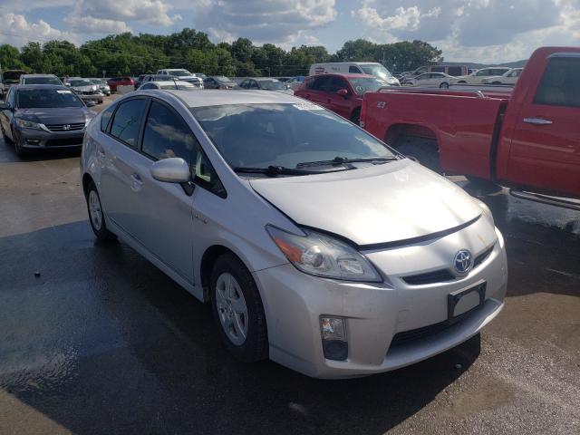 Photo 0 VIN: JTDKN3DU0B1465125 - TOYOTA PRIUS 