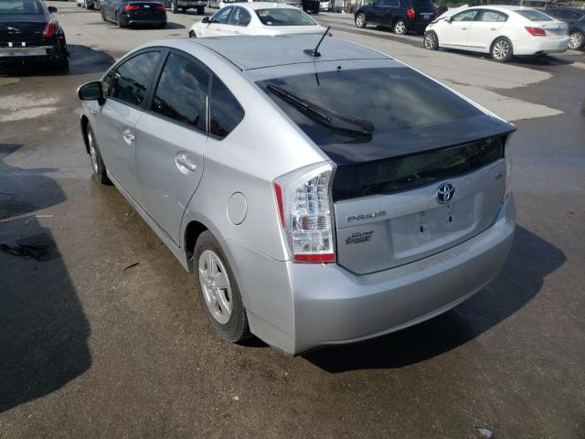 Photo 2 VIN: JTDKN3DU0B1465125 - TOYOTA PRIUS 