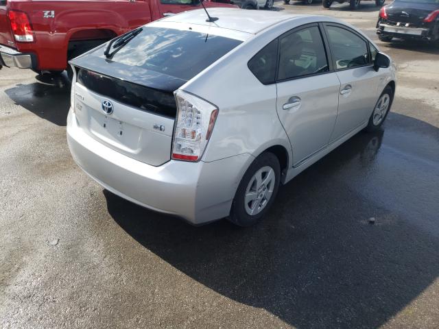 Photo 3 VIN: JTDKN3DU0B1465125 - TOYOTA PRIUS 