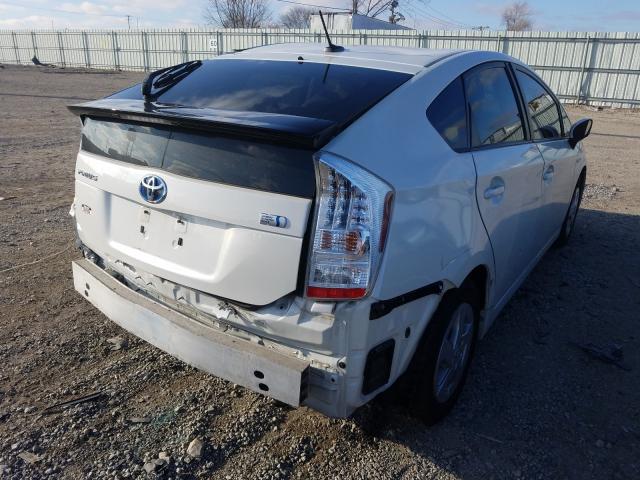 Photo 3 VIN: JTDKN3DU0B1466579 - TOYOTA PRIUS 