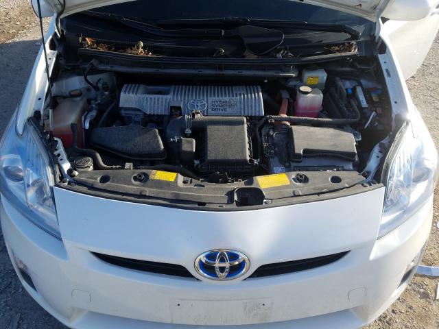 Photo 6 VIN: JTDKN3DU0B1466579 - TOYOTA PRIUS 