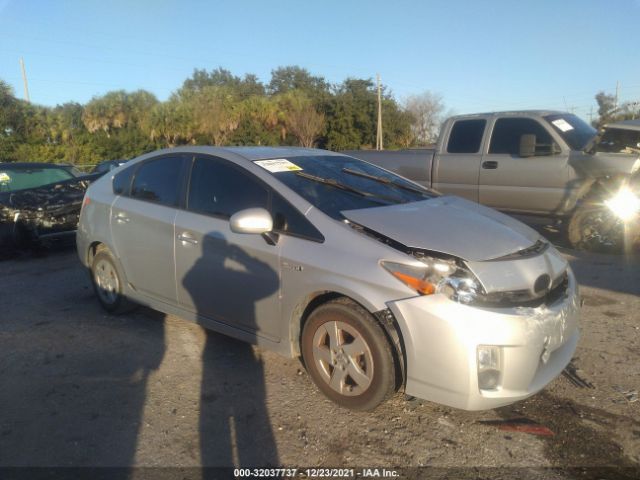 Photo 0 VIN: JTDKN3DU0B1471409 - TOYOTA PRIUS 