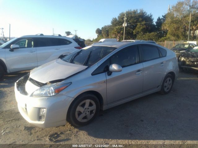 Photo 1 VIN: JTDKN3DU0B1471409 - TOYOTA PRIUS 