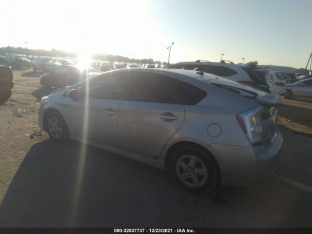 Photo 2 VIN: JTDKN3DU0B1471409 - TOYOTA PRIUS 