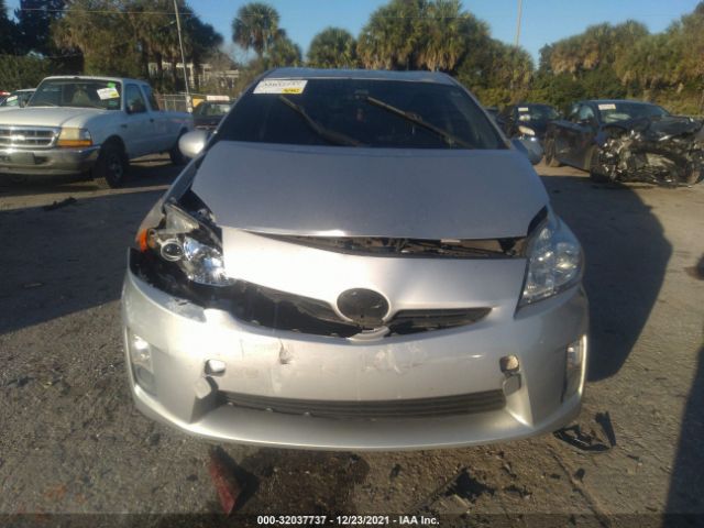 Photo 5 VIN: JTDKN3DU0B1471409 - TOYOTA PRIUS 