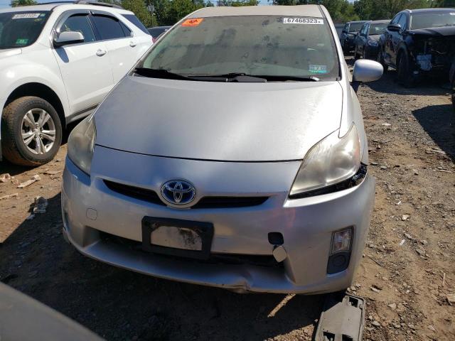 Photo 4 VIN: JTDKN3DU0B1473015 - TOYOTA PRIUS 