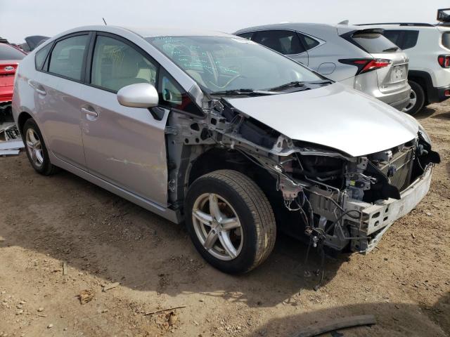 Photo 3 VIN: JTDKN3DU0B1474049 - TOYOTA PRIUS 