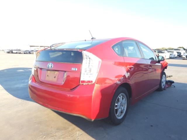 Photo 3 VIN: JTDKN3DU0B1475458 - TOYOTA PRIUS 