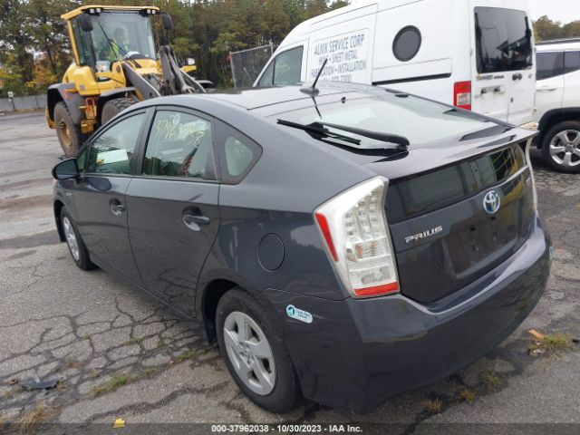 Photo 2 VIN: JTDKN3DU0B5305710 - TOYOTA PRIUS 