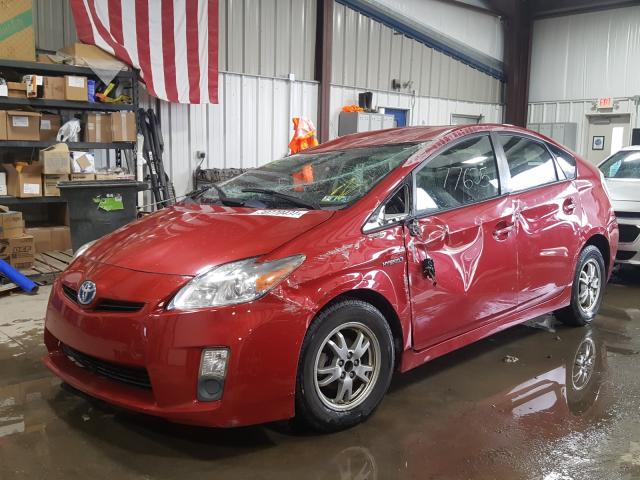 Photo 1 VIN: JTDKN3DU0B5305934 - TOYOTA PRIUS 