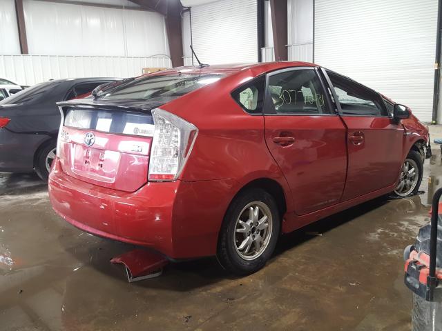 Photo 3 VIN: JTDKN3DU0B5305934 - TOYOTA PRIUS 