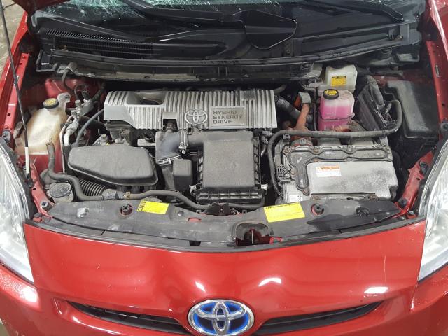 Photo 6 VIN: JTDKN3DU0B5305934 - TOYOTA PRIUS 