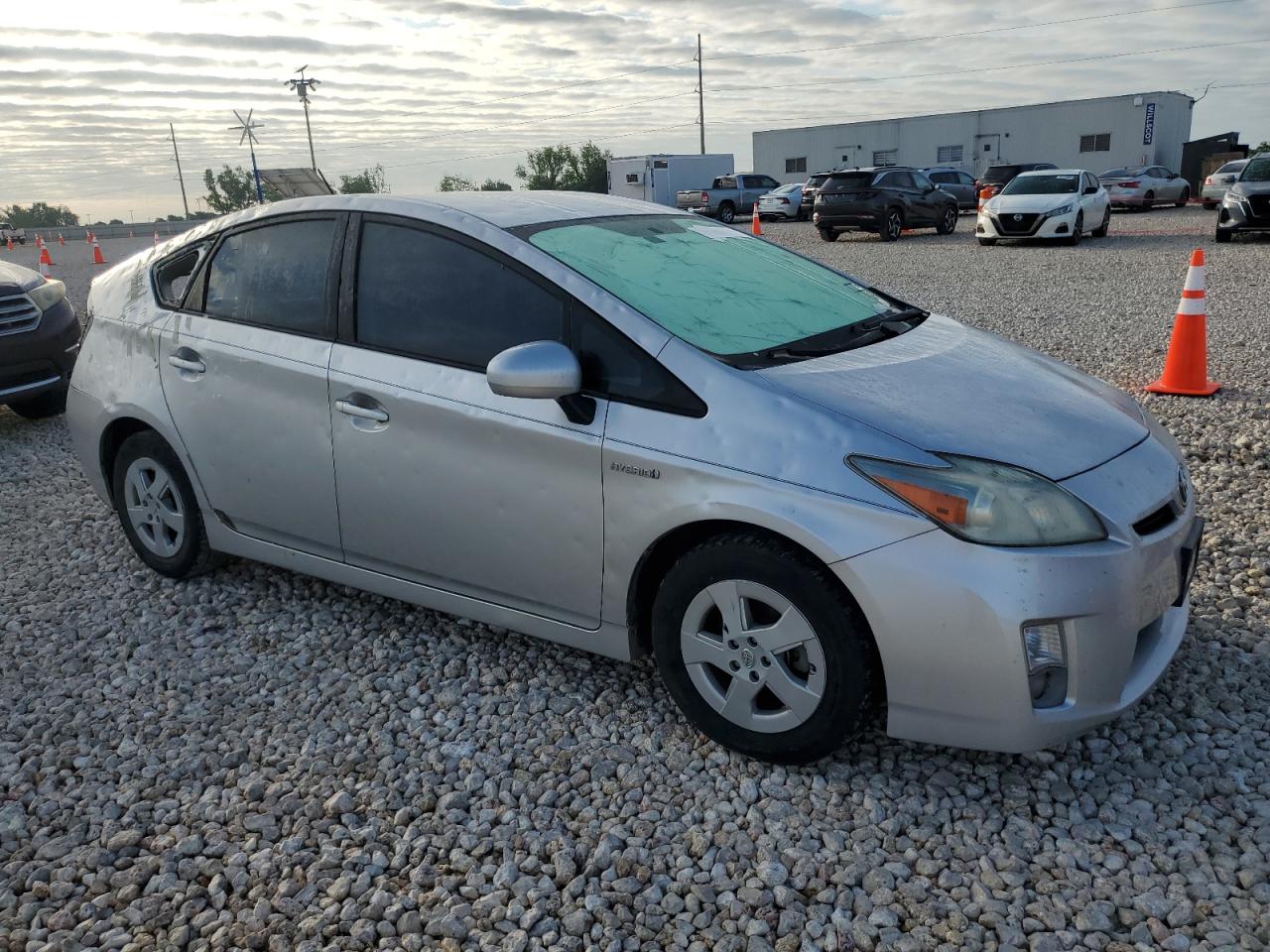 Photo 3 VIN: JTDKN3DU0B5316013 - TOYOTA PRIUS 