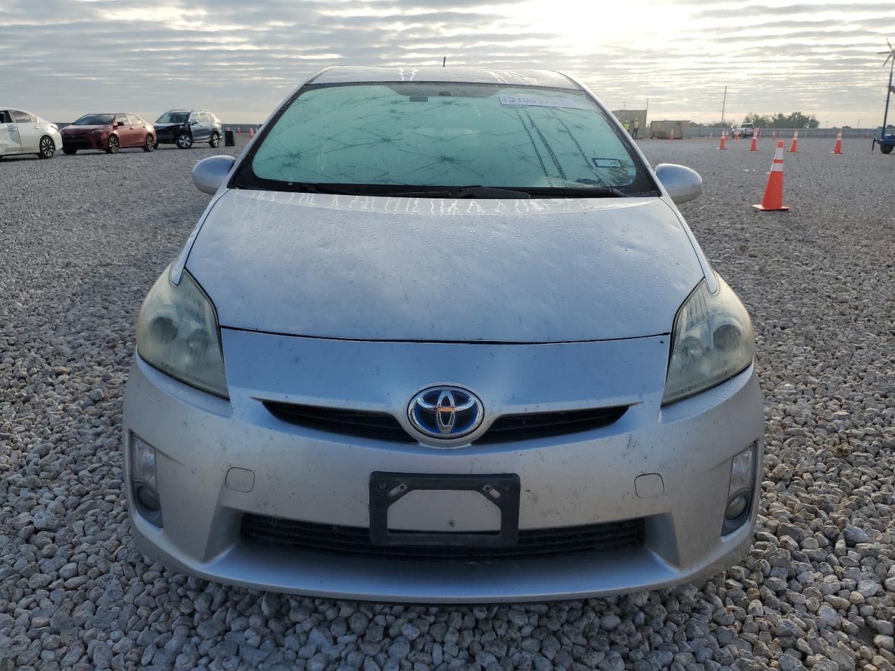 Photo 4 VIN: JTDKN3DU0B5316013 - TOYOTA PRIUS 