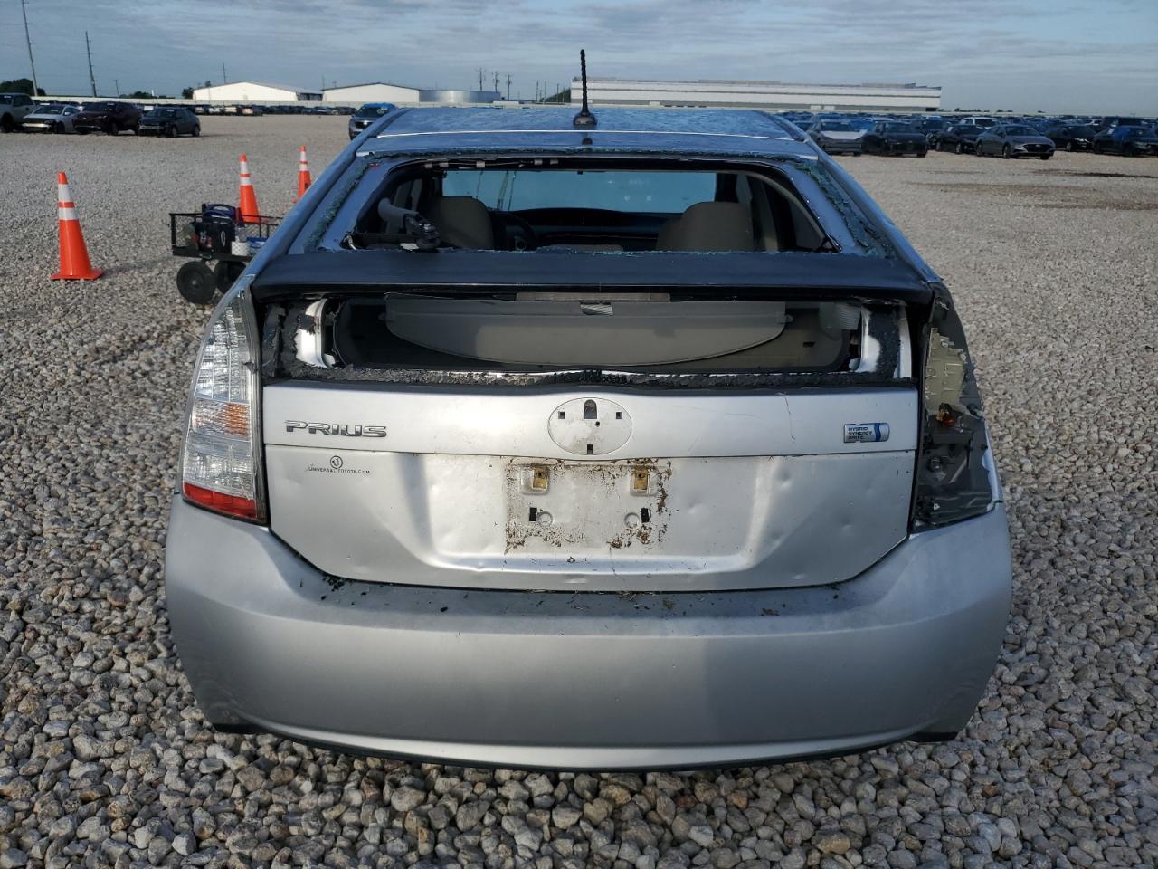 Photo 5 VIN: JTDKN3DU0B5316013 - TOYOTA PRIUS 