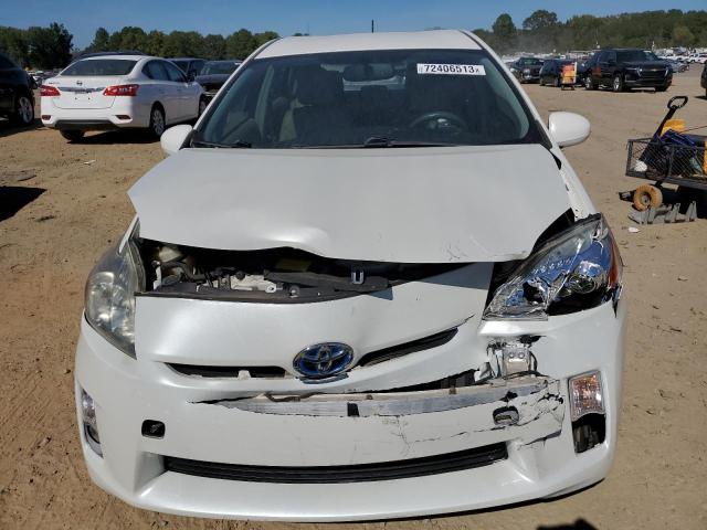 Photo 4 VIN: JTDKN3DU0B5317601 - TOYOTA PRIUS 