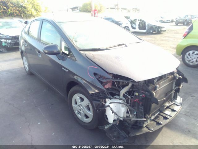 Photo 0 VIN: JTDKN3DU0B5320031 - TOYOTA PRIUS 