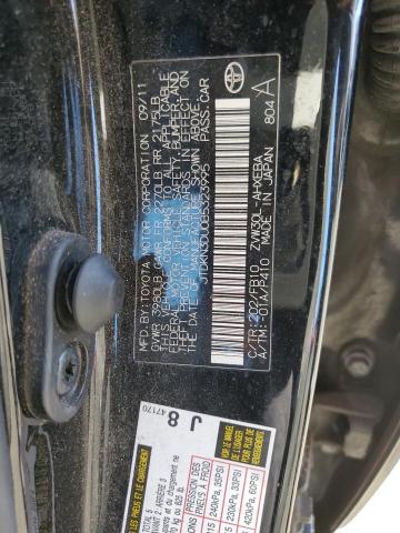 Photo 11 VIN: JTDKN3DU0B5323995 - TOYOTA PRIUS 