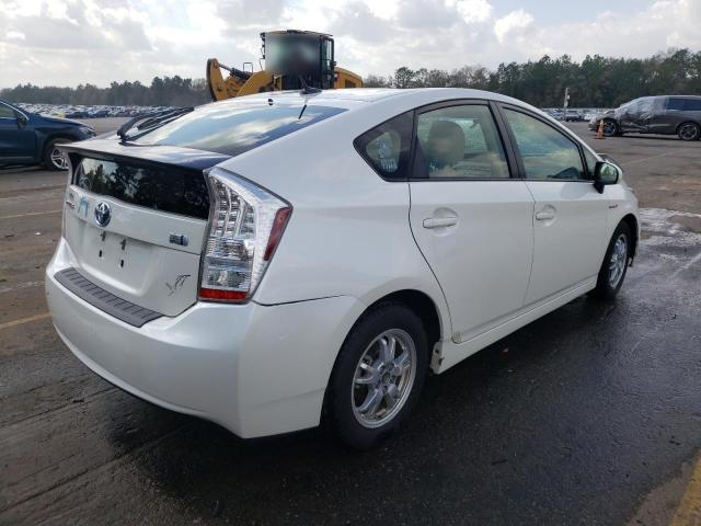 Photo 2 VIN: JTDKN3DU0B5334690 - TOYOTA PRIUS 