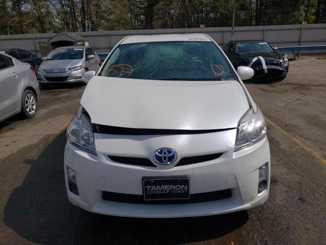 Photo 4 VIN: JTDKN3DU0B5334690 - TOYOTA PRIUS 