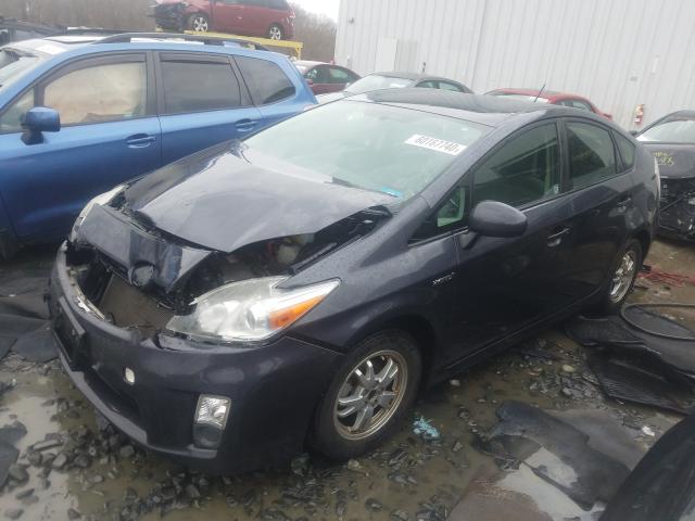 Photo 1 VIN: JTDKN3DU0B5336519 - TOYOTA PRIUS 