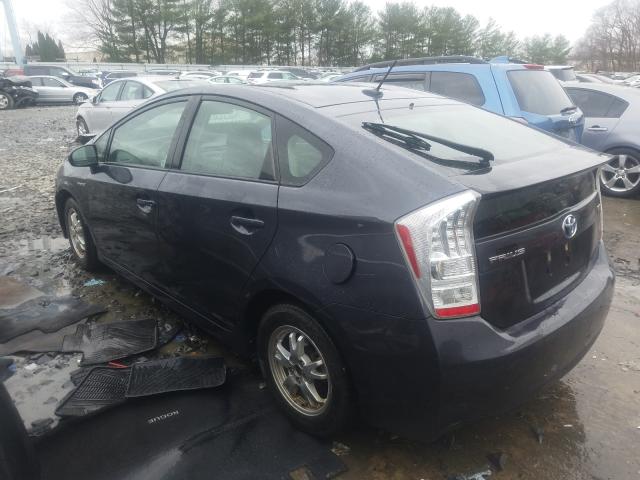 Photo 2 VIN: JTDKN3DU0B5336519 - TOYOTA PRIUS 