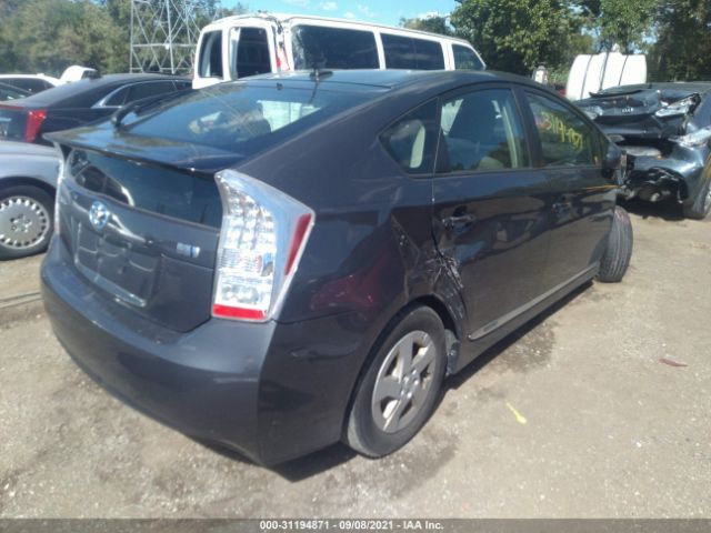 Photo 3 VIN: JTDKN3DU0B5338898 - TOYOTA PRIUS 