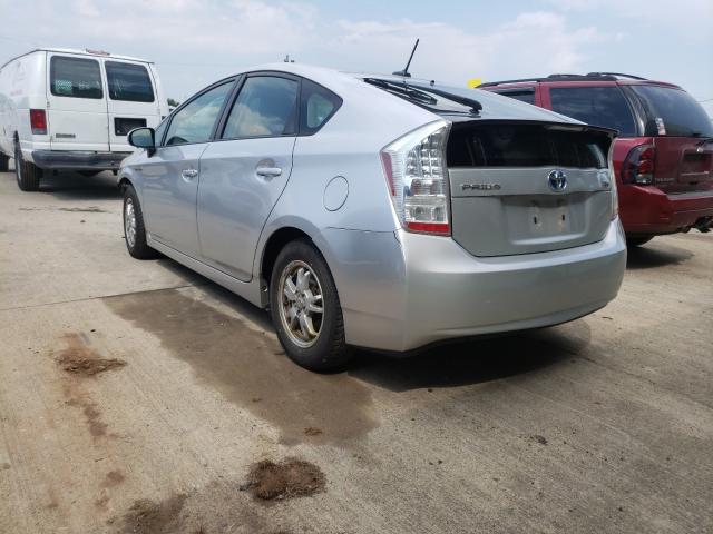 Photo 2 VIN: JTDKN3DU0B5339419 - TOYOTA PRIUS 