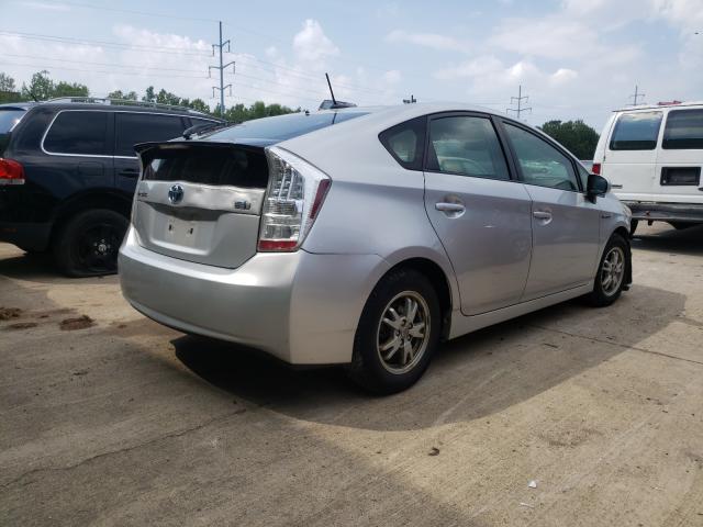 Photo 3 VIN: JTDKN3DU0B5339419 - TOYOTA PRIUS 