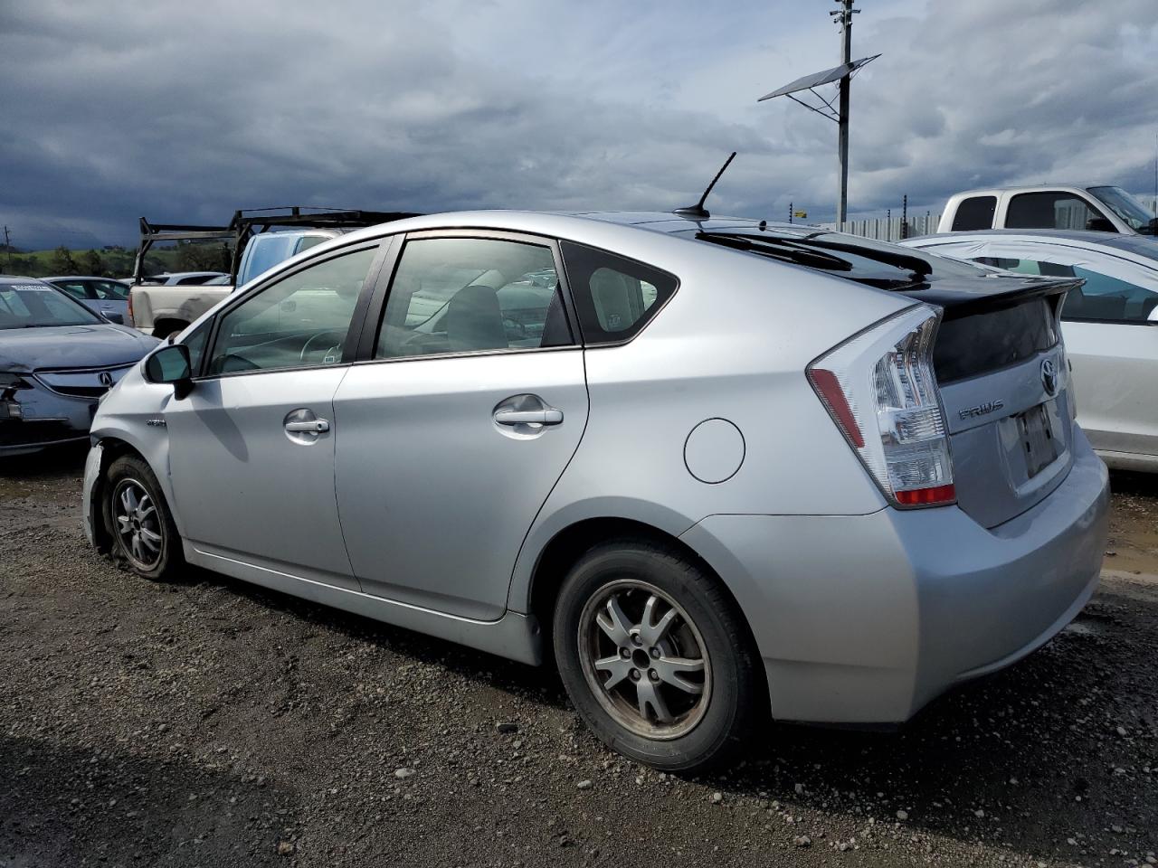 Photo 1 VIN: JTDKN3DU0B5343454 - TOYOTA PRIUS 