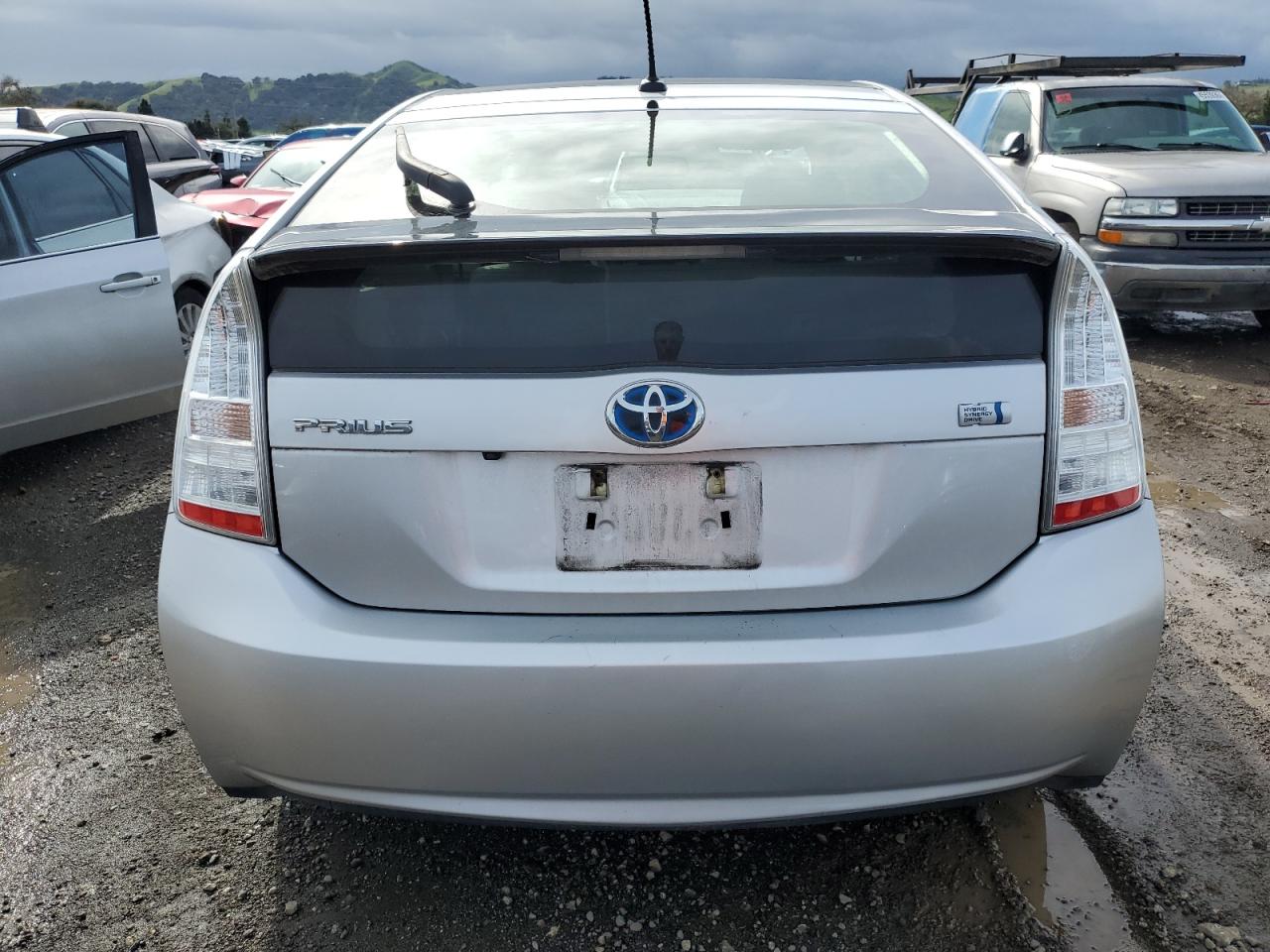 Photo 5 VIN: JTDKN3DU0B5343454 - TOYOTA PRIUS 