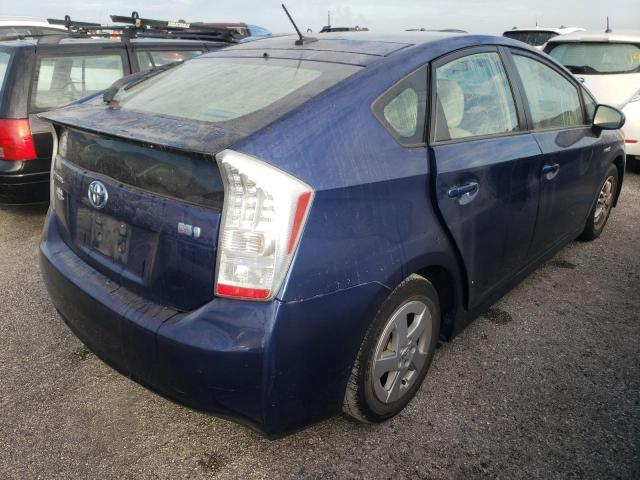 Photo 3 VIN: JTDKN3DU0B5350338 - TOYOTA PRIUS 