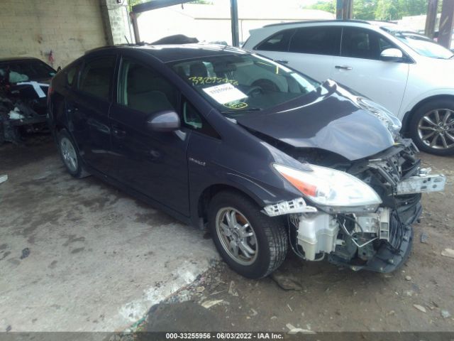 Photo 0 VIN: JTDKN3DU0B5359833 - TOYOTA PRIUS 