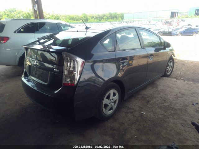 Photo 3 VIN: JTDKN3DU0B5359833 - TOYOTA PRIUS 